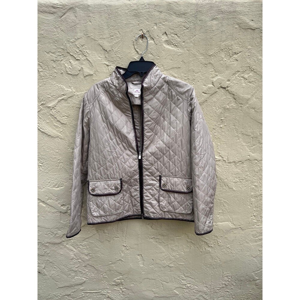 Peter Millar Woman’s Quilted light weight jacket